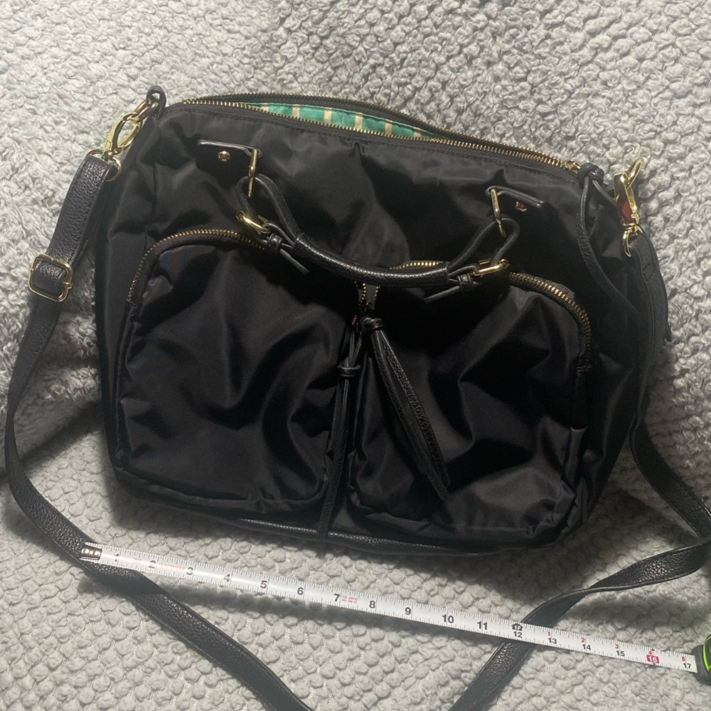 Steve Madden Nylon Crossbody Bag